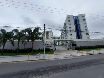 Apartamento com 2 Quartos para alugar, 50m² no Praia de Fora, Palhoça