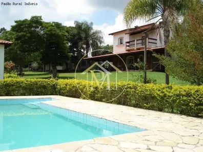 Fazenda/Sítio com 3 Quartos à venda, 10m² no Parque Monte Bianco, Araçoiaba da Serra