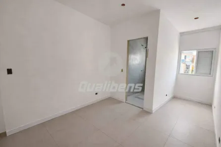 Apartamento com 2 Quartos à venda, 62m² no Jardim Santa Lídia, Mauá