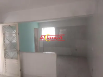 Casa com 1 Quarto para alugar, 40m² no Jardim Artidoro, Guarulhos