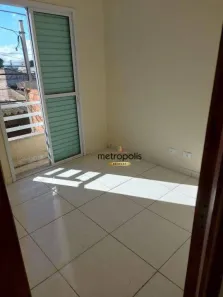 Apartamento com 2 Quartos à venda, 38m² no Jardim do Estádio, Santo André