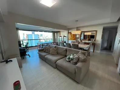 Apartamento com 3 Quartos à venda, 124m² no Caminho das Árvores, Salvador