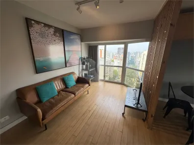 Apartamento com 2 Quartos à venda, 55m² no Jardim Paulista, São Paulo