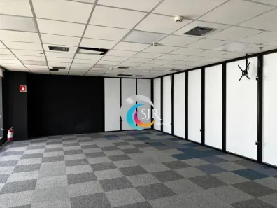 Sala Comercial para alugar, 219m² no Cerqueira César, São Paulo