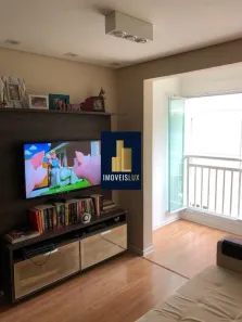 Apartamento com 2 Quartos à venda, 58m² no Vila Andrade, São Paulo