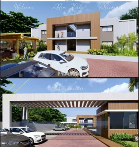 Apartamento com 2 Quartos à venda, 69m² no Itacimirim (Monte Gordo), Camaçari