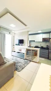 Apartamento com 2 Quartos à venda, 55m² no Jardim Cherveson, Rio Claro