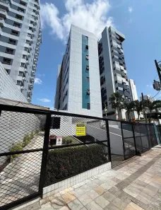 Apartamento com 2 Quartos à venda, 50m² no Aflitos, Recife