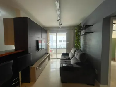 Apartamento com 2 Quartos para alugar, 74m² no Pantanal, Florianópolis