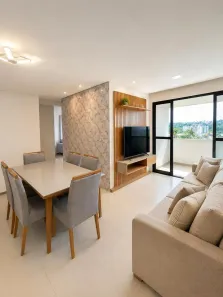 Apartamento com 2 Quartos para alugar, 80m² no Imbuí, Salvador