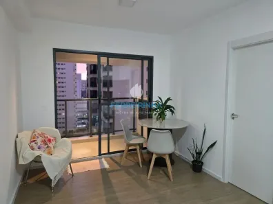 Apartamento com 1 Quarto à venda, 33m² no Jardim Esplanada, São José dos Campos