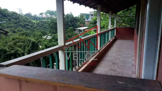 Apartamento com 5 Quartos à venda, 250m² no Cosme Velho, Rio de Janeiro