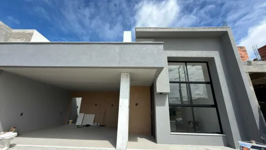 Casa de Condomínio com 3 Quartos à venda, 136m² no Zona de Expansão (Olhos D'Agua), Barra dos Coqueiros