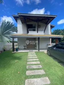 Casa de Condomínio com 4 Quartos à venda, 462m² no Busca Vida (Abrantes), Camaçari
