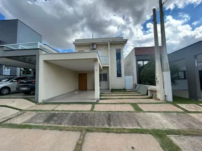 Casa de Condomínio com 3 Quartos à venda, 140m² no Jardim Park Real, Indaiatuba