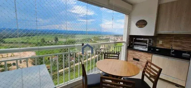 Apartamento com 3 Quartos à venda, 99m² no Vila Industrial, São José dos Campos