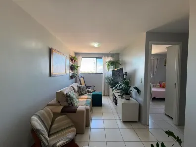 Apartamento com 2 Quartos à venda, 52m² no Serraria, Maceió