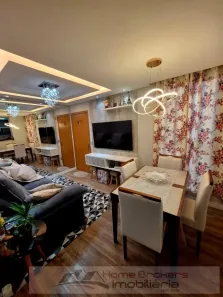 Apartamento com 2 Quartos à venda, 52m² no Poste, Jundiaí