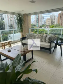 Apartamento com 3 Quartos à venda, 385m² no Campo Belo, São Paulo