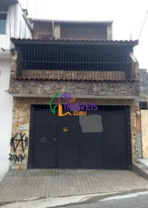 Sobrado com 4 Quartos à venda, 245m² no Independência, São Bernardo do Campo