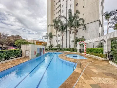 Apartamento com 2 Quartos à venda, 50m² no Jardim Brasil (Zona Norte), São Paulo