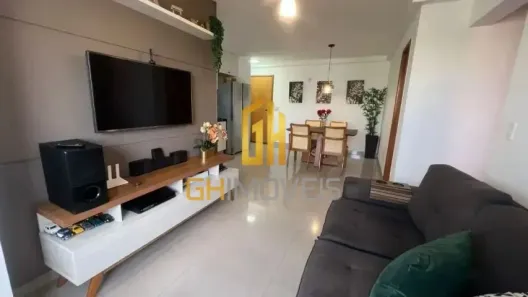 Apartamento com 3 Quartos à venda, 75m² no Vila Rosa, Goiânia