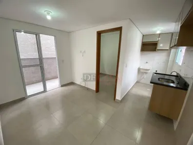 Apartamento com 2 Quartos para alugar, 46m² no Vila Esperança, São Paulo