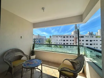 Apartamento com 2 Quartos para alugar, 80m² no Enseada, Guarujá
