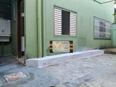 Casa com 1 Quarto para alugar, 24m² no Vila Pereira Barreto, São Paulo