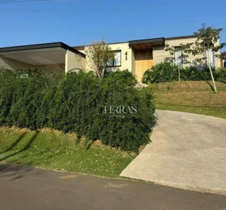 Casa de Condomínio com 4 Quartos para venda ou aluguel, 350m² no Jardim Emicol, Itu