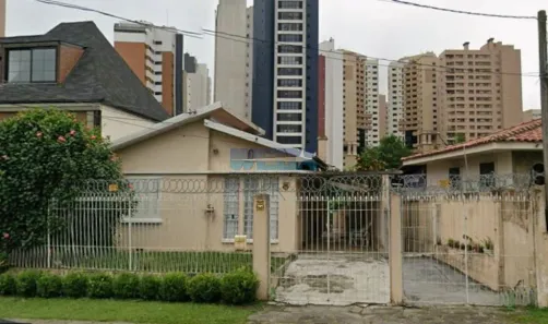 Lote/Terreno à venda, 385m² no Vila Izabel, Curitiba