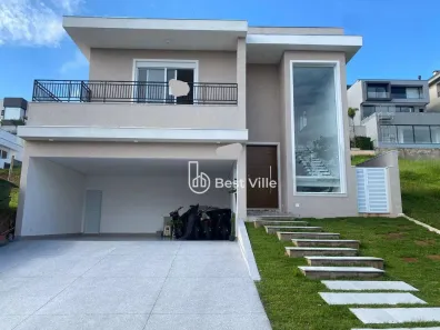 Casa de Condomínio com 4 Quartos à venda, 440m² no Alphaville, Santana de Parnaíba