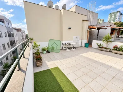 Cobertura com 3 Quartos à venda, 130m² no Cinquentenário, Belo Horizonte