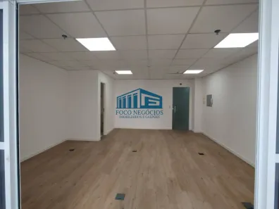Sala Comercial para alugar, 40m² no Centro, São Bernardo do Campo