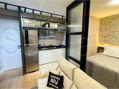 Flat com 1 Quarto à venda, 27m² no Perdizes, São Paulo