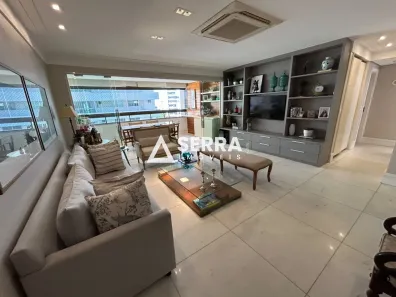 Apartamento com 3 Quartos à venda, 129m² no Horto Florestal, Salvador
