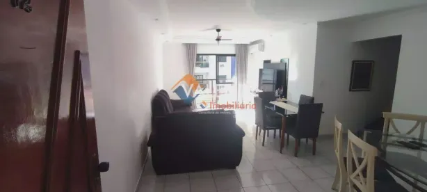Apartamento com 2 Quartos à venda, 93m² no Aviação, Praia Grande