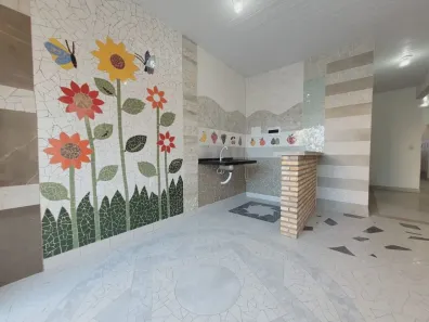 Casa com 2 Quartos para alugar, 50m² no Mondubim, Fortaleza
