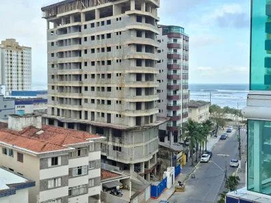 Apartamento com 2 Quartos à venda, 75m² no Mirim, Praia Grande