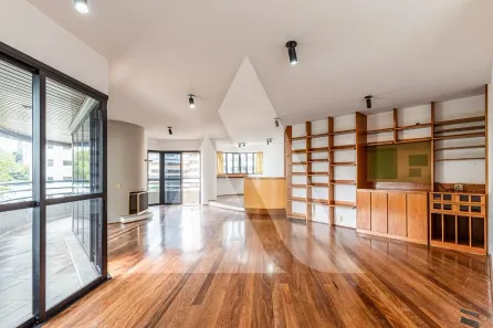 Apartamento com 3 Quartos para alugar, 215m² no Perdizes, São Paulo