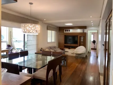 Apartamento com 3 Quartos à venda, 138m² no Santo Amaro, São Paulo