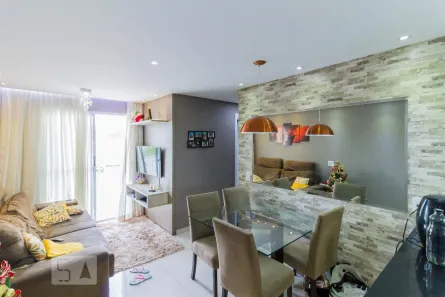 Apartamento com 3 Quartos à venda, 62m² no Jardim Bela Vista, Guarulhos