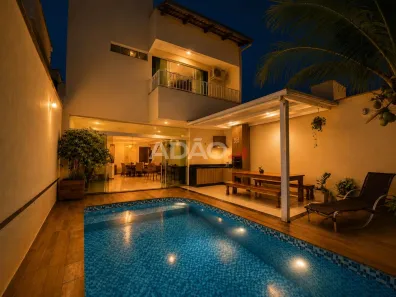 Casa com 3 Quartos à venda, 296m² no Jardim Atlântico, Goiânia