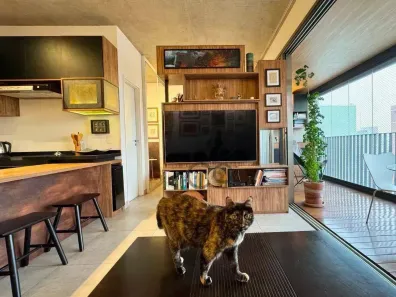 Apartamento com 1 Quarto à venda, 44m² no Vila Mariana, São Paulo