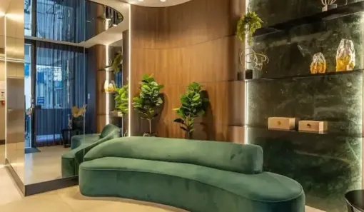 Apartamento com 3 Quartos para alugar, 70m² no , Itapema