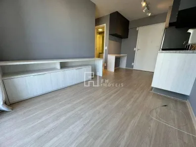 Apartamento com 1 Quarto para alugar, 32m² no Vila Mariana, São Paulo