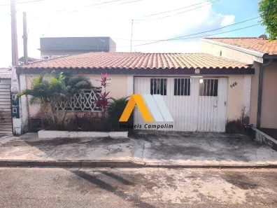 Casa com 3 Quartos à venda, 150m² no Conjunto Habitacional Júlio de Mesquita Filho, Sorocaba