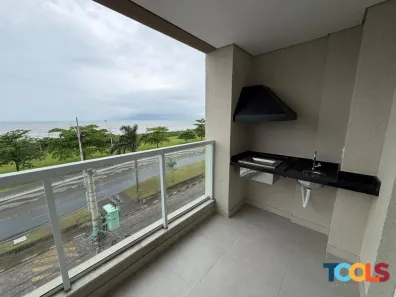 Apartamento com 4 Quartos para alugar, 125m² no Indaiá, Caraguatatuba