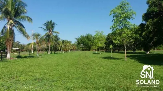 Fazenda/Sítio com 3 Quartos à venda, 57000m² no , Santana do Araguaia