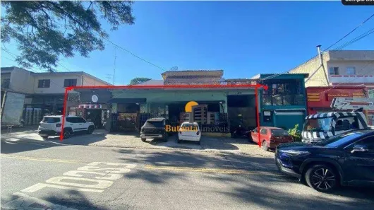 Prédio Comercial à venda, 477m² no Jardim Bonfiglioli, São Paulo